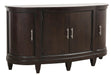 Oratorio Server in Dark Cherry 5562-40 - Home Discount Furniture - NJ-linden
