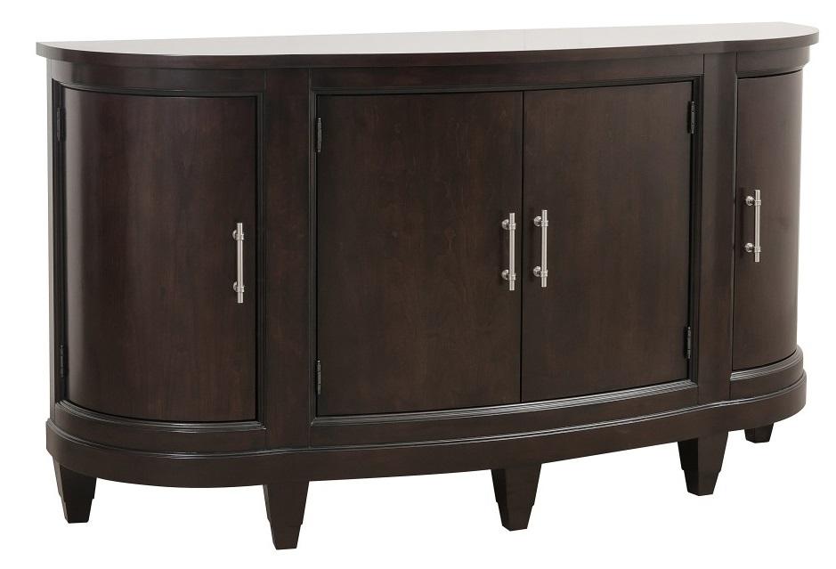 Oratorio Server in Dark Cherry 5562-40 - Home Discount Furniture - NJ-linden