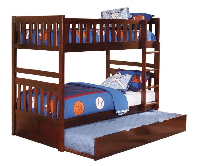 Rowe Twin Trundle in Dark Cherry B2013DC-R - Home Discount Furniture - NJ-linden