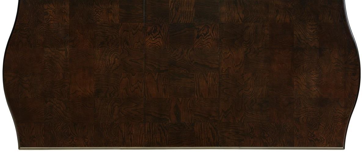 Savion Dining Table in Espresso 5494-106* - Home Discount Furniture - NJ-linden