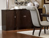 Savion Server in Espresso 5494-40 - Home Discount Furniture - NJ-linden