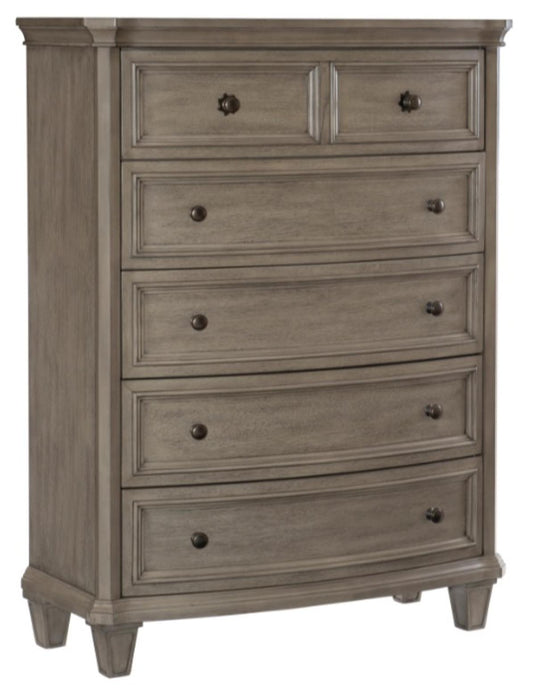 Vermillion Chest in Gray 5442-9 - Home Discount Furniture - NJ-linden