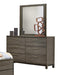 Vestavia Dresser in Gray 1936-5 - Home Discount Furniture - NJ-linden