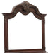 Deryn Park Mirror in Cherry 2243-6 image