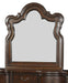 Royal Highlands Mirror in Rich Cherry 1603-6 image