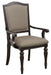 Marston Arm Chair in Dark Cherry (Set of 2) 2615DCA image