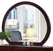 Lyric Mirror in Dark Espresso 1737NC-6 image