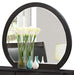 Lyric Mirror in Brownish Gray 1737NGY-6 image