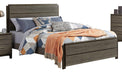 Vestavia Queen Panel Bed in Gray 1936-1 image
