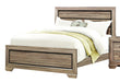 Beechnut Queen Panel Bed in Natural 1904-1 image