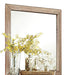 Beechnut Mirror in Natural 1904-6 image