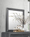Beechnut Mirror in Gray 1904GY-6 image