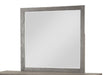Urbanite Mirror in Tri-tone Gray 1604-6 image