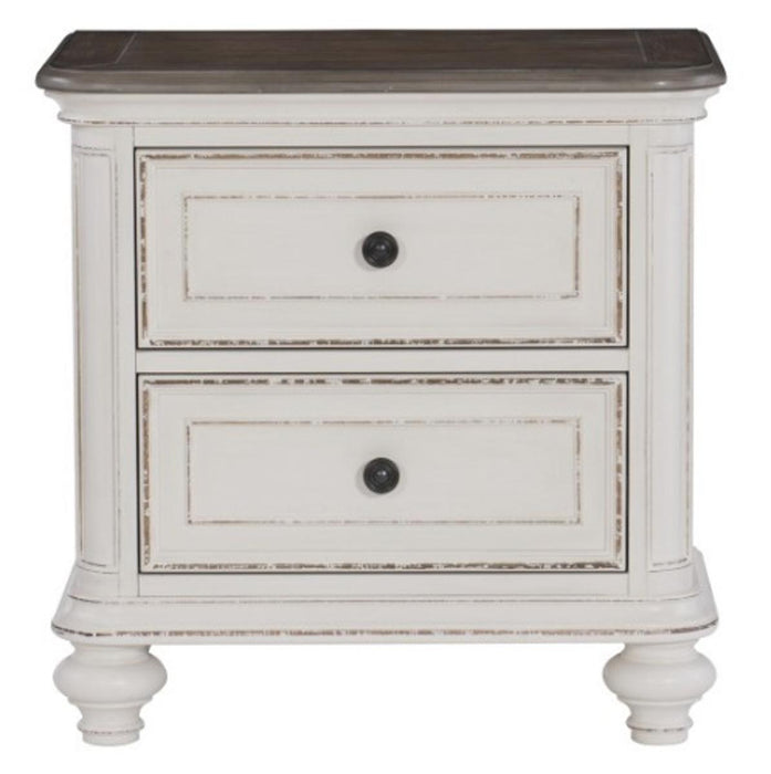 Baylesford Nightstand in Two Tone 1624W-4 image