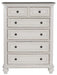 Baylesford Chest in Two Tone 1624W-9 image