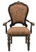 Russian Hill Arm Chair in Cherry (Set of 2) image