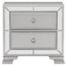 Avondale Nightstand in Silver 1646-4 image