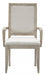 Mckewen Arm Chair in Gray (Set of 2) image