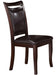 Maeve Side Chair in Dark Cherry (Set of 2) 2547S image