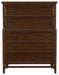 Frazier Chest in Dark Cherry 1649-9 image