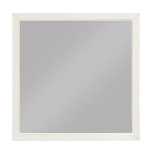 Wellsummer Mirror in White 1803W-6 image