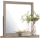 Lonan Mirror in Natural 1955-6 image
