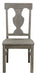 Toulon Side Chair in Dark Pewter (Set of 2) image
