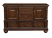 Lordsburg Buffet/Server in Brown Cherry 5473-55 image