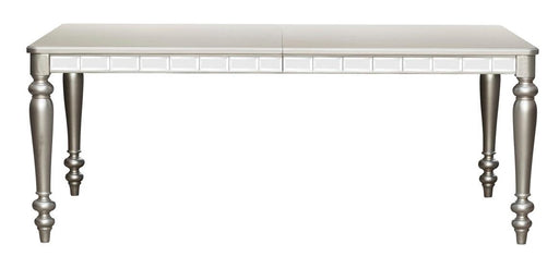 Orsina Dining Table in Silver 5477N-96 image