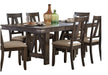 Mattawa Dining Table in Brown 5518-78* image