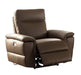 Olympia Power Double Reclining Chair 8308-1PW image