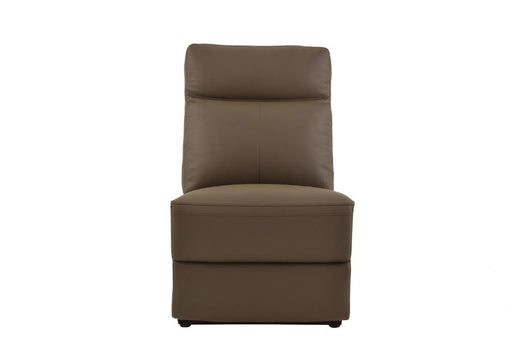 Olympia Power Armless Reclining Chair 8308-ARPW image