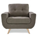 Deryn Chair in Gray 8327GY-1 image
