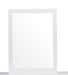 Galen Mirror in White B2053W-6 image