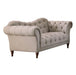 St. Claire Loveseat in Brown 8469-2 image