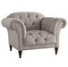 St. Claire Chair in Brown 8469-1 image