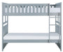 Orion Full/Full Bunk Bed in Gray B2063FF-1* image