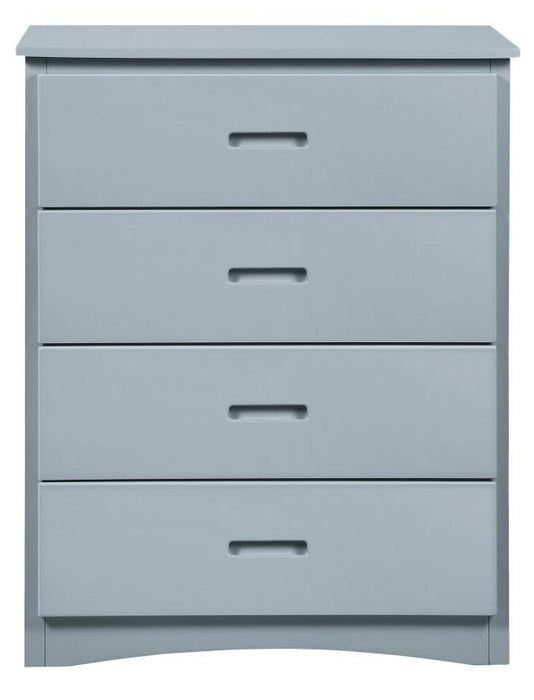 Orion 4 Drawer Chest in Gray B2063-9 image