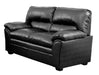 Talon Loveseat in Black 8511BK-2 image