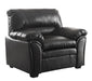 Talon Chair in Black 8511BK-1 image
