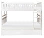 Galen Full/Full Bunk Bed w/ Storage Boxes in White B2053FFW-1*T image