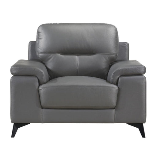 Mischa Chair in Dark Gray 9514DGY-1 image