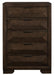 Chesky Chest in Warm Espresso 1753-9 image
