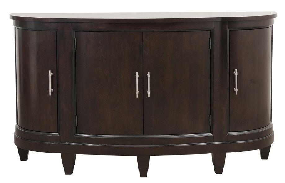 Oratorio Server in Dark Cherry 5562-40 image