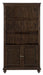 Cardano Bookcase in Charcoal 1689-18 image