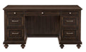 Cardano Executive Desk in Charcoal 1689-17 image