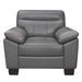 Denizen Chair in Dark Gray 9537DGY-1 image