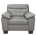 Denizen Chair in Gray 9537GRY-1 image