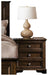 Eunice Nightstand in Espresso 1844DC-4 image