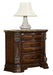 Antoinetta Nightstand in Warm Cherry 1919-4 image